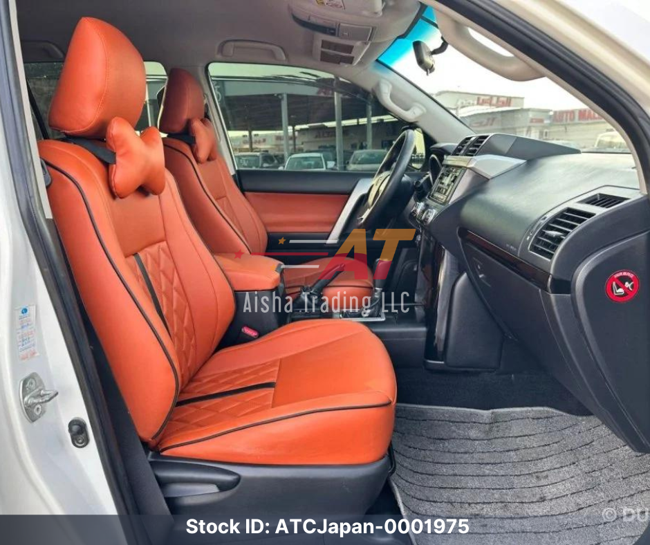 2017 Toyota Prado MODIFIED TO 2023 PRADO